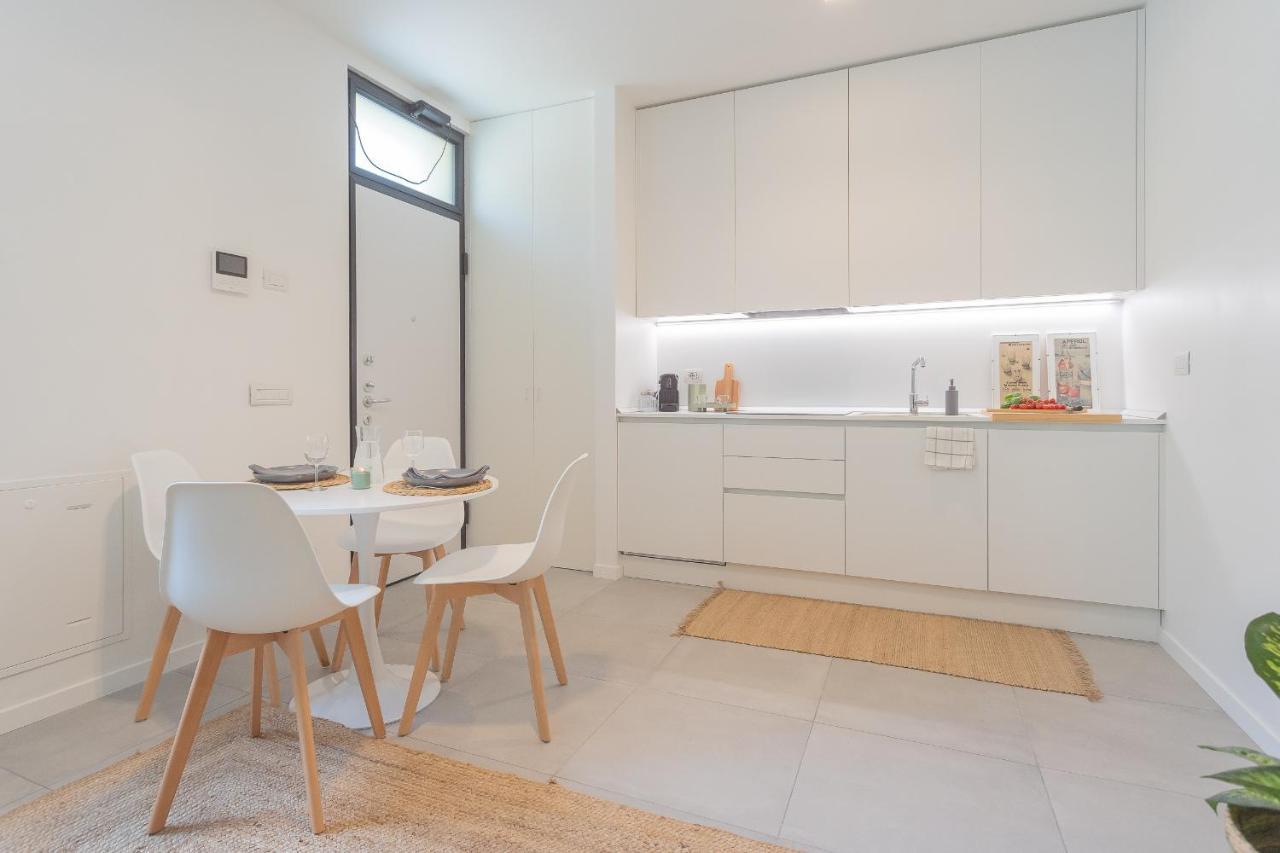 Ginepro & Salvia Apartments In Como By Rent All Como Kültér fotó