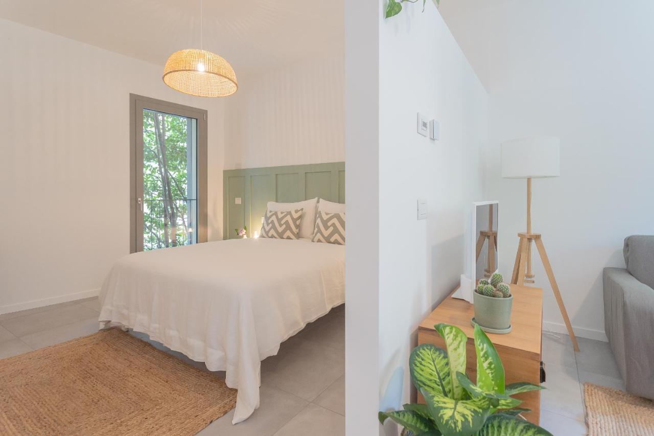 Ginepro & Salvia Apartments In Como By Rent All Como Kültér fotó