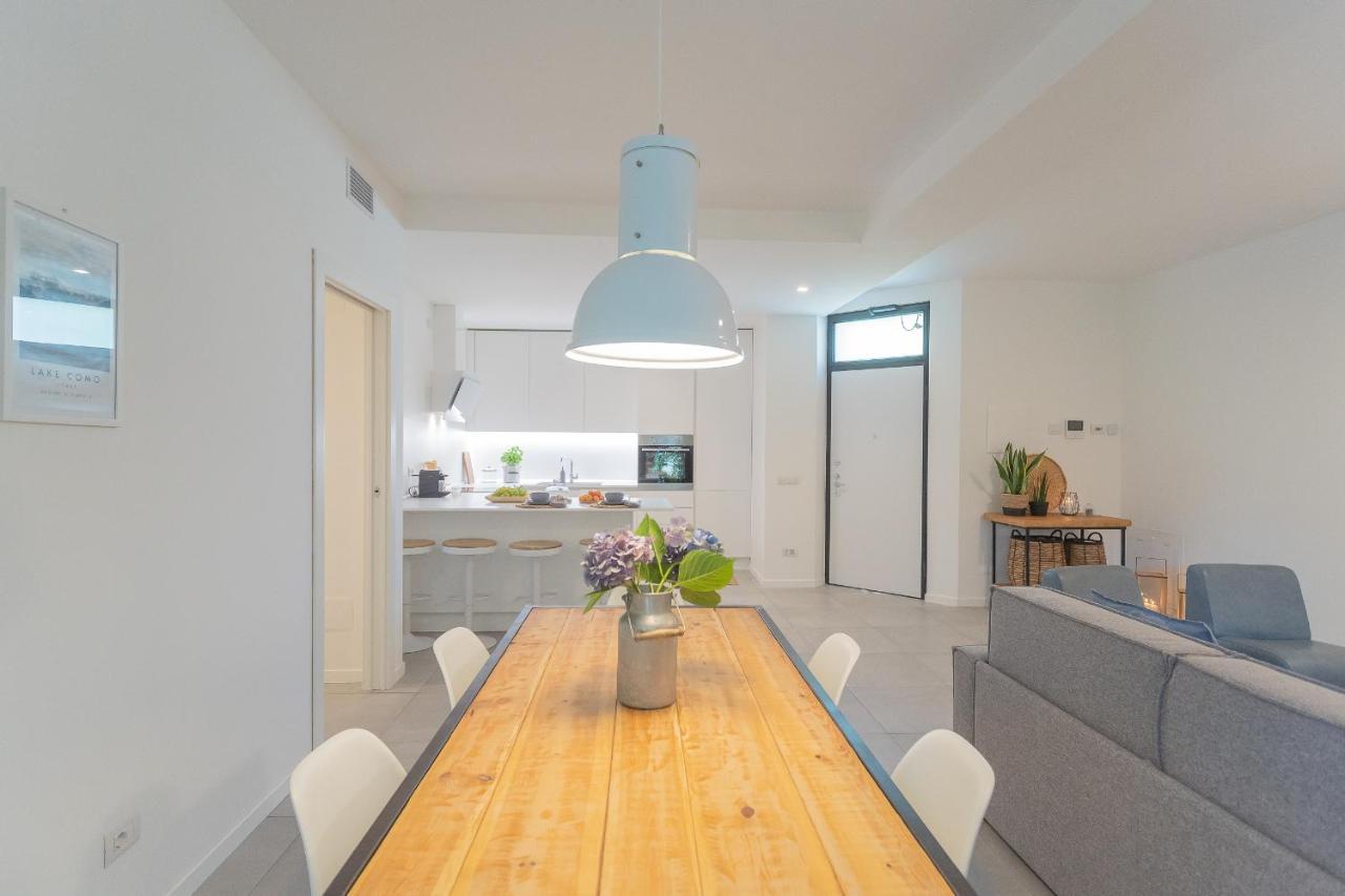 Ginepro & Salvia Apartments In Como By Rent All Como Kültér fotó