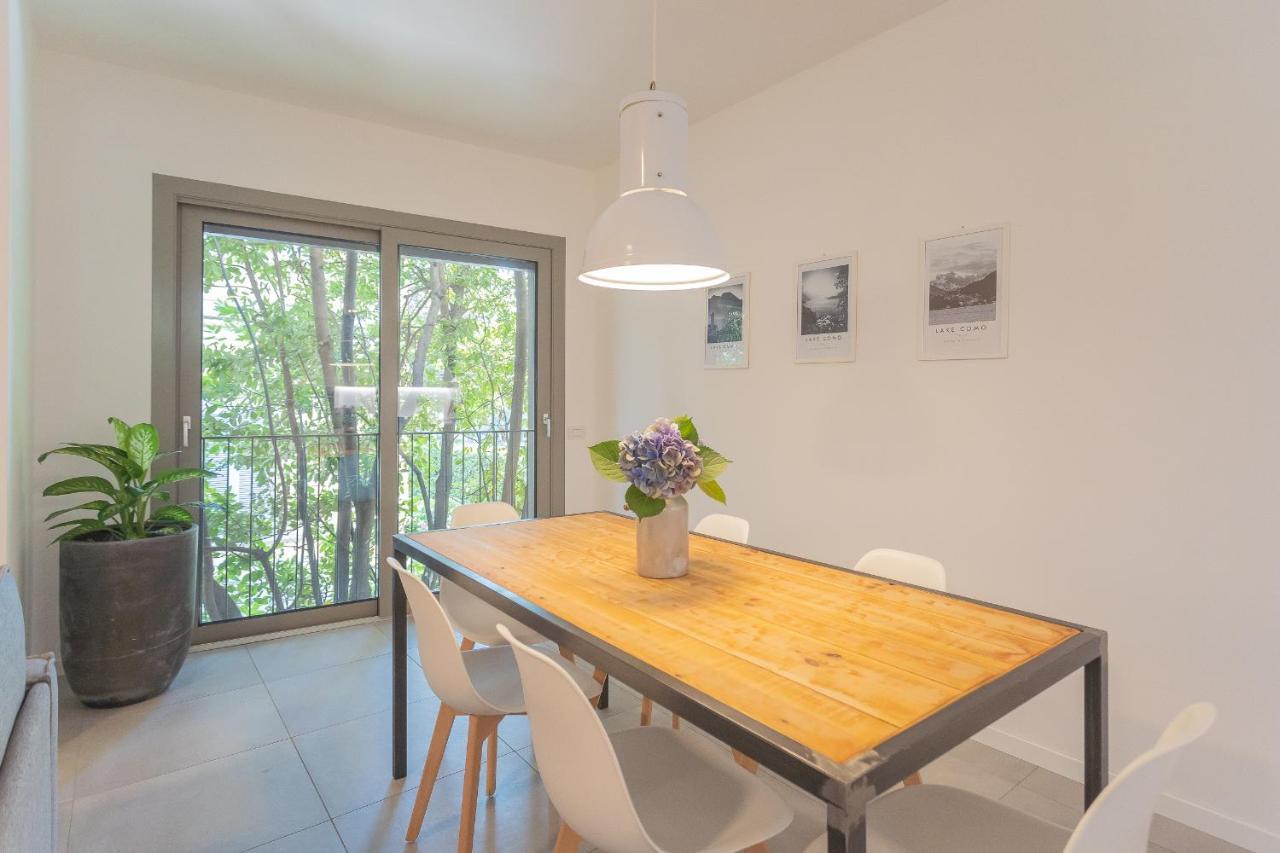Ginepro & Salvia Apartments In Como By Rent All Como Kültér fotó