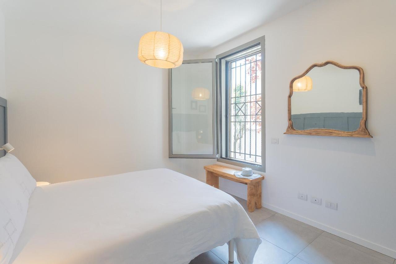 Ginepro & Salvia Apartments In Como By Rent All Como Kültér fotó