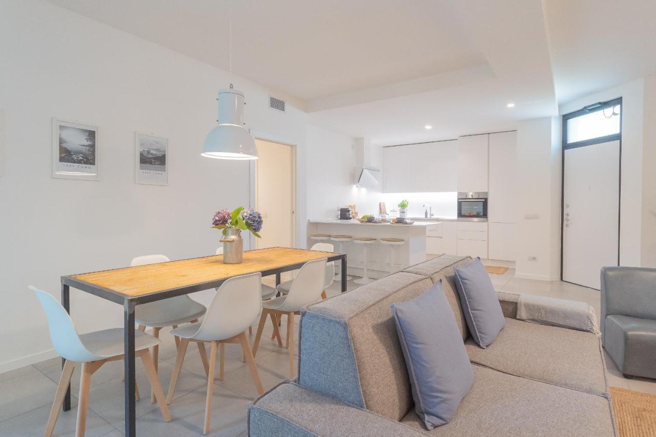 Ginepro & Salvia Apartments In Como By Rent All Como Kültér fotó