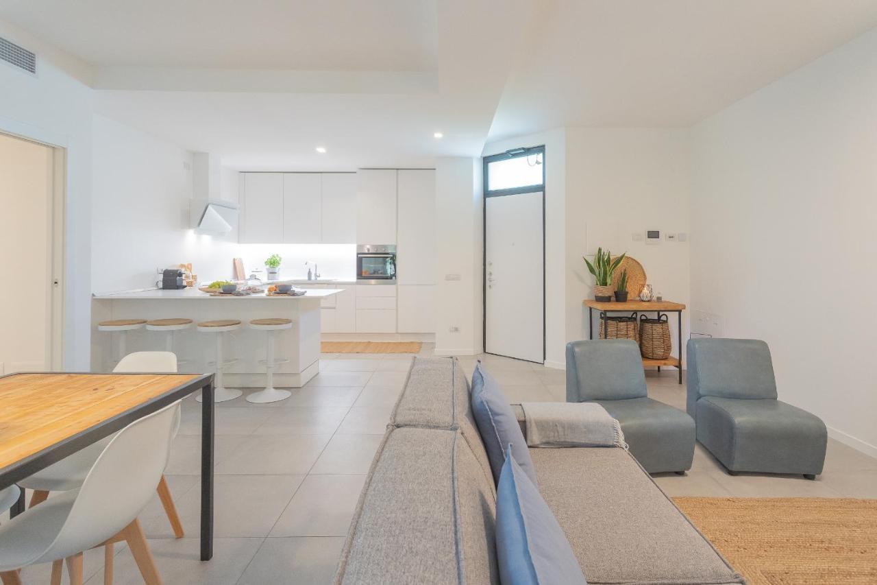 Ginepro & Salvia Apartments In Como By Rent All Como Kültér fotó